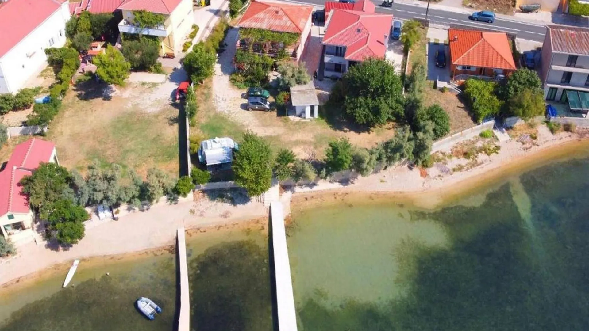 Apartments Dubravica - Studio Apartment Dinjiška